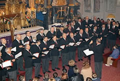 koncert Zagreba�kih lije�nika pjeva�a